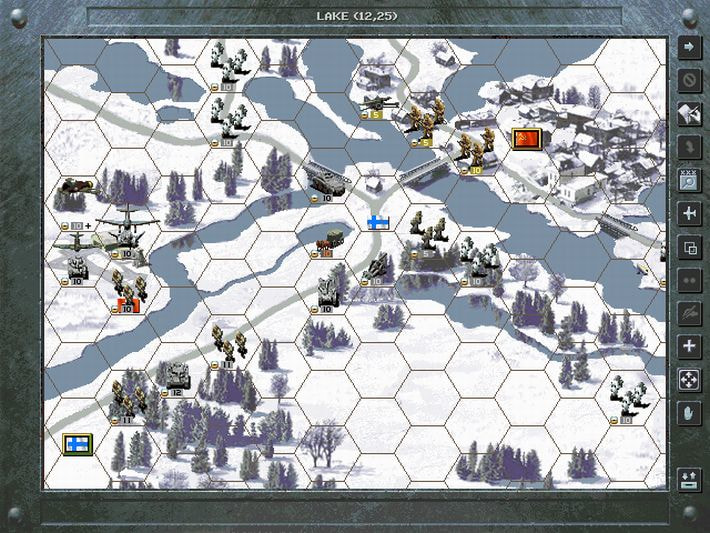 Panzer general 2 campaigns